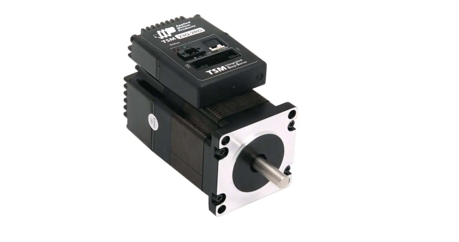 Applied Motion Products Tsm23p Integrated Step Servo Motor User Guide