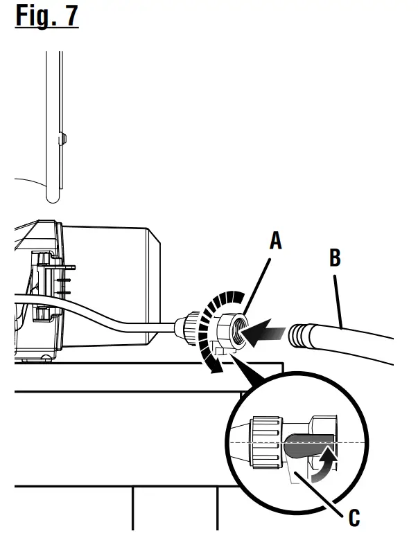 RYOBI PCL850 18V Hybrid 12Inch Misting Air Cannon fig 2