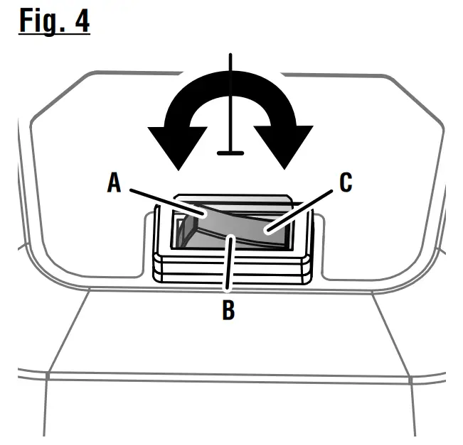 RYOBI PCL850 18V Hybrid 12Inch Misting Air Cannon fig 5