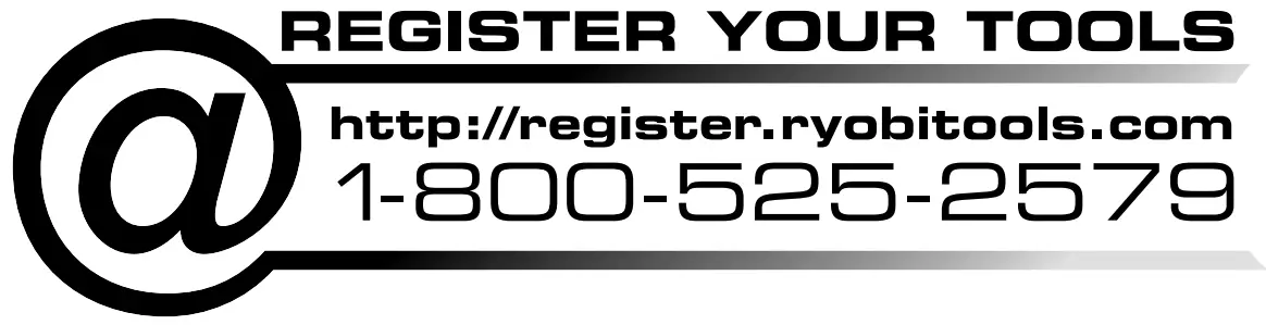 RYOBI PCL850 18V Hybrid 12Inch Misting Air Cannon logo 1