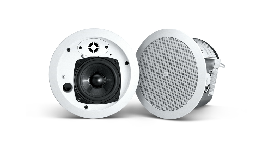 Jbl Control 24c/ct Control Micro And 24ct Microplus Ceiling Loudspeakers Owner's Manual