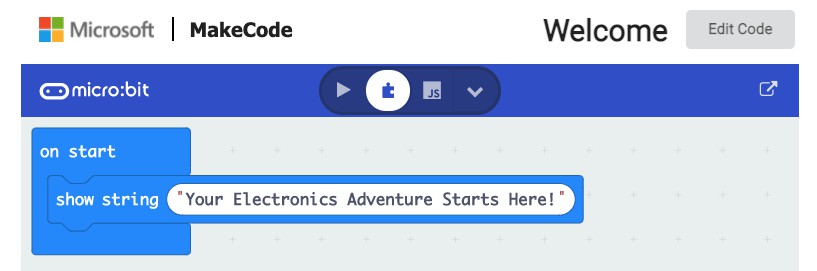 MONK MAKES 46175 Electronics Starter Kit 2 - GETTING STARTED 2
