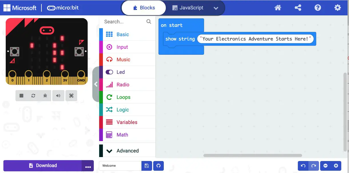 MONK MAKES 46175 Electronics Starter Kit 2 - GETTING STARTED 3
