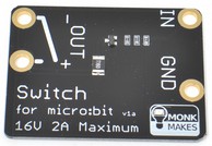 MONK MAKES 46175 Electronics Starter Kit 2 - PARTS 1