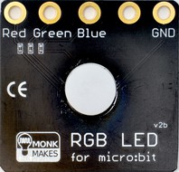 MONK MAKES 46175 Electronics Starter Kit 2 - PARTS 2