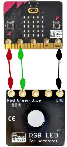 MONK MAKES 46175 Electronics Starter Kit 2 - PROJECT 2 MOVEMENT ALARM 1