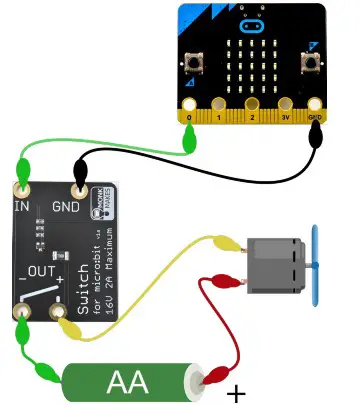 MONK MAKES 46175 Electronics Starter Kit 2 - PROJECT 2 MOVEMENT ALARM 13