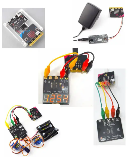 MONK MAKES 46175 Electronics Starter Kit 2 - PROJECT 2 MOVEMENT ALARM 22