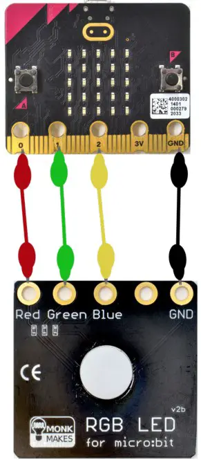 MONK MAKES 46175 Electronics Starter Kit 2 - PROJECT 2 MOVEMENT ALARM 3