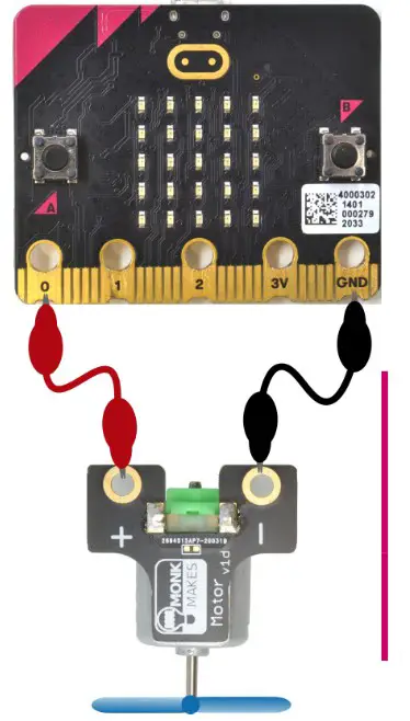 MONK MAKES 46175 Electronics Starter Kit 2 - PROJECT 2 MOVEMENT ALARM 7