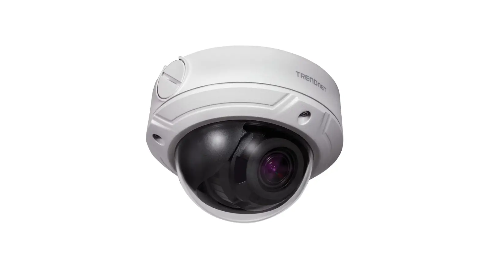 Trendnet Motorized Varifocal Dome Network Camera User Guide Trendnet Motorized Varifocal Dome Network Camera User Guide