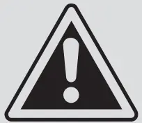 Warning icon