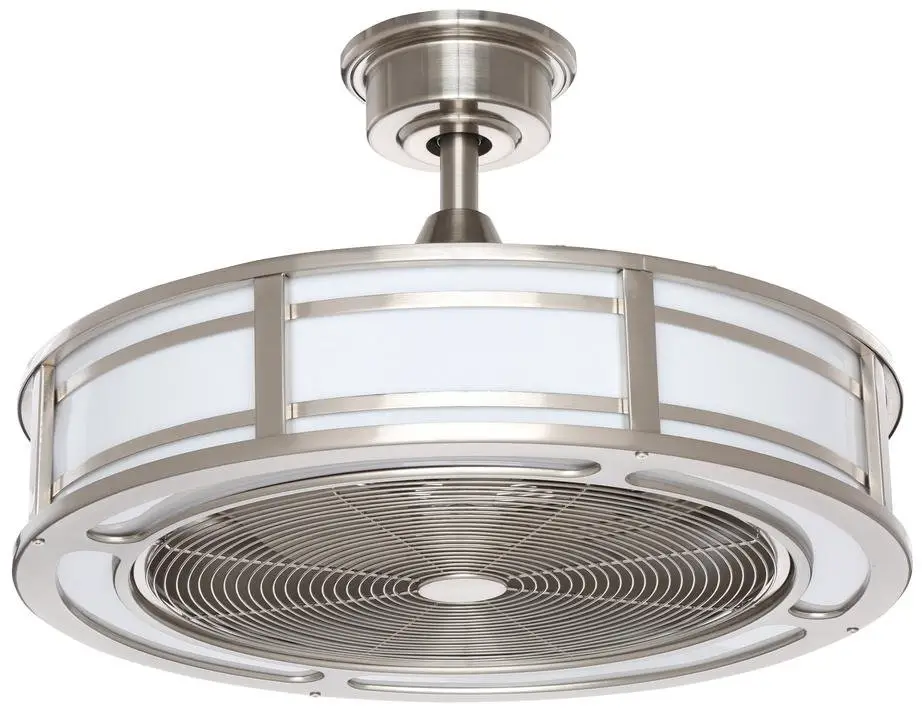 HOME DECORATORS COLLECTION Brette III 23 In. Ceiling Fan