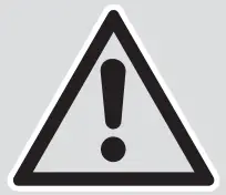 Warning icon