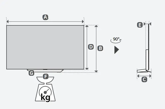 LG OLED55C1 4K Smart - fig 10