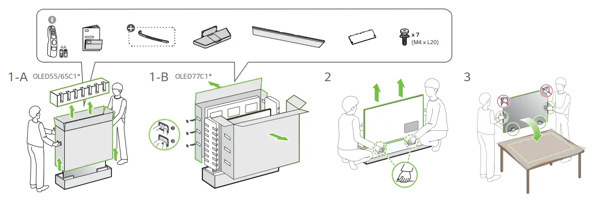 LG OLED55C1 4K Smart - fig 3