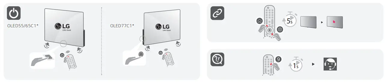 LG OLED55C1 4K Smart - fig 9