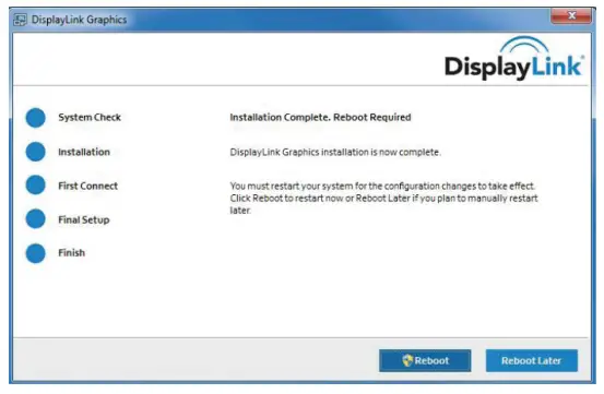 Software Installation