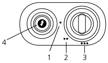Qlima GH 741 RM Gas Heater - Fig 3