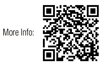 Qlima GH 741 RM Gas Heater - Qr code