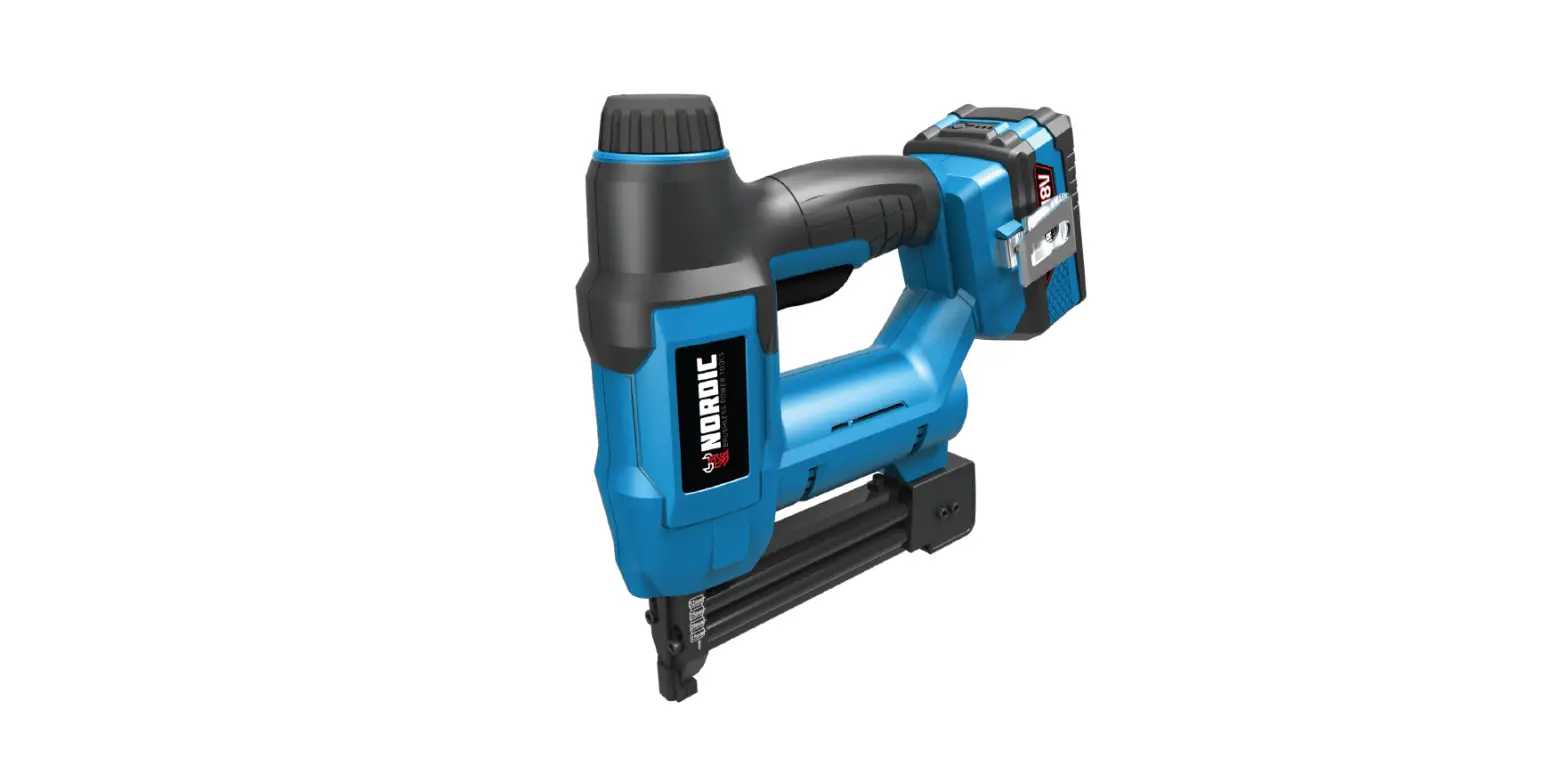 Nordic Poba9017 18v Cordless Nail Gun User Manual