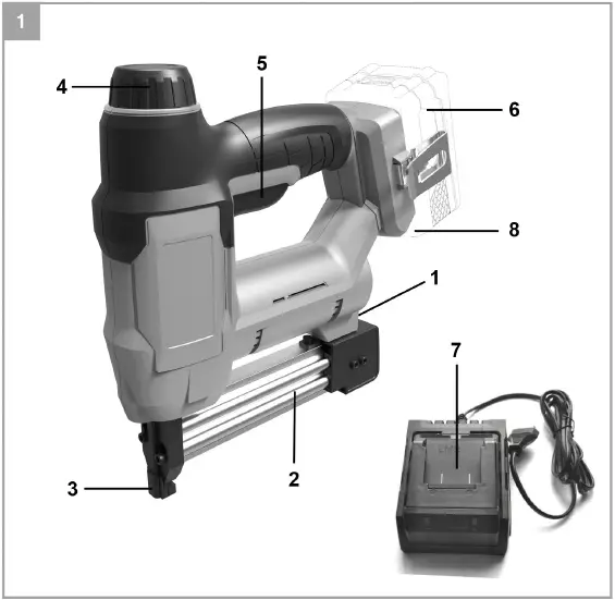 NORDIC-POBA9017-18V-Cordless-Nail-Gun-fig-1
