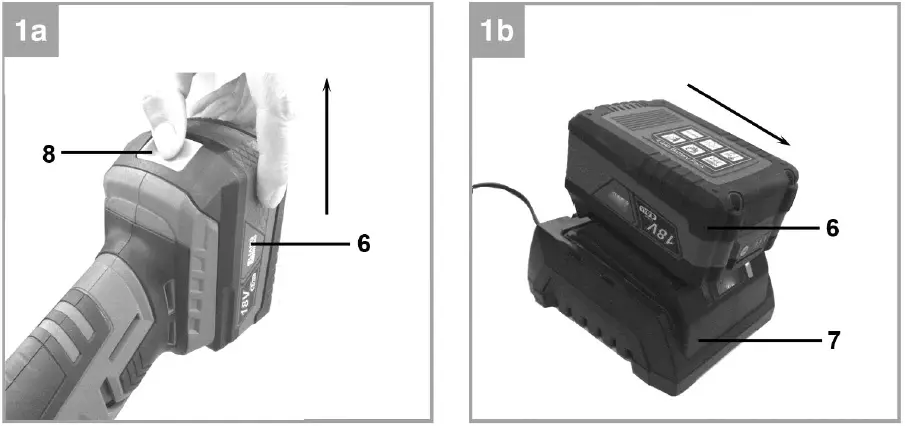NORDIC-POBA9017-18V-Cordless-Nail-Gun-fig-2