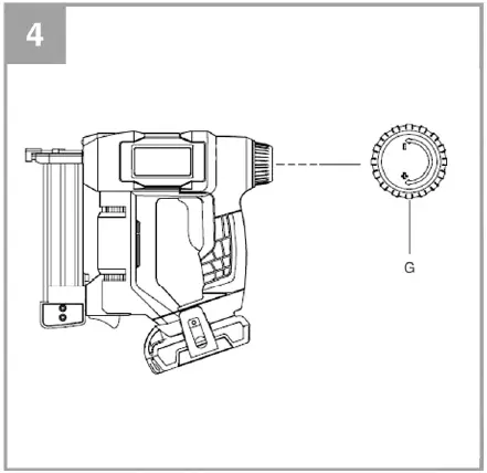 NORDIC-POBA9017-18V-Cordless-Nail-Gun-fig-6