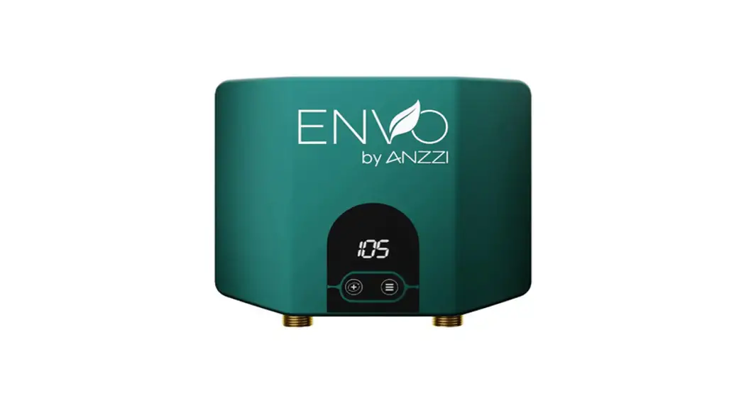 Envo Wh-az035-m1 Electric Instant Water Heater Instruction Manual