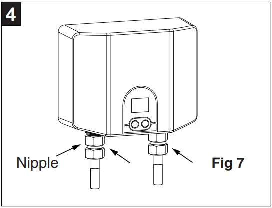 ENVO WH AZ035 M1 Electric Instant Water Heater - fig 10