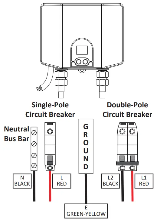 ENVO WH AZ035 M1 Electric Instant Water Heater - fig 11