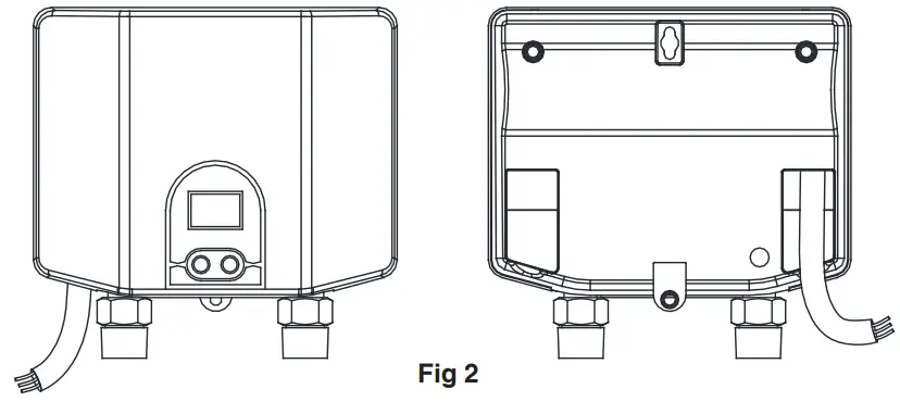 ENVO WH AZ035 M1 Electric Instant Water Heater - fig 5