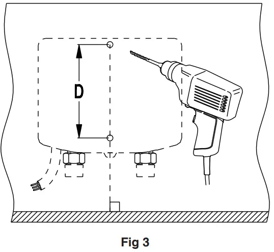 ENVO WH AZ035 M1 Electric Instant Water Heater - fig 6