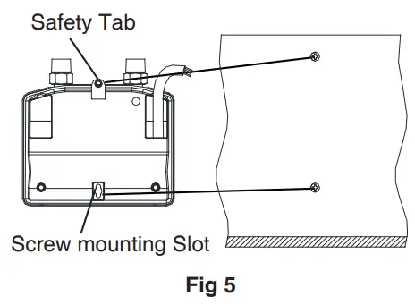 ENVO WH AZ035 M1 Electric Instant Water Heater - fig 8