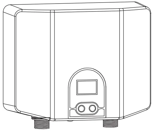 ENVO WH AZ035 M1 Electric Instant Water Heater