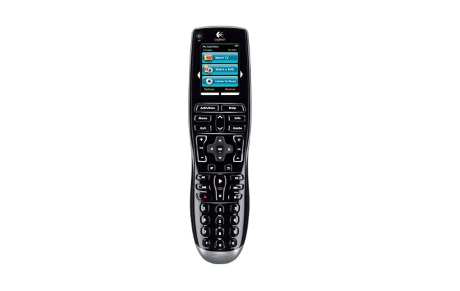 Logitech Harmony One Remote User Manual