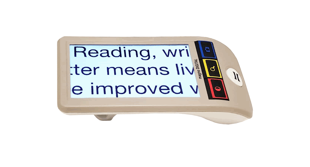 Eschenback 91650-11a Magno Digital User Manual