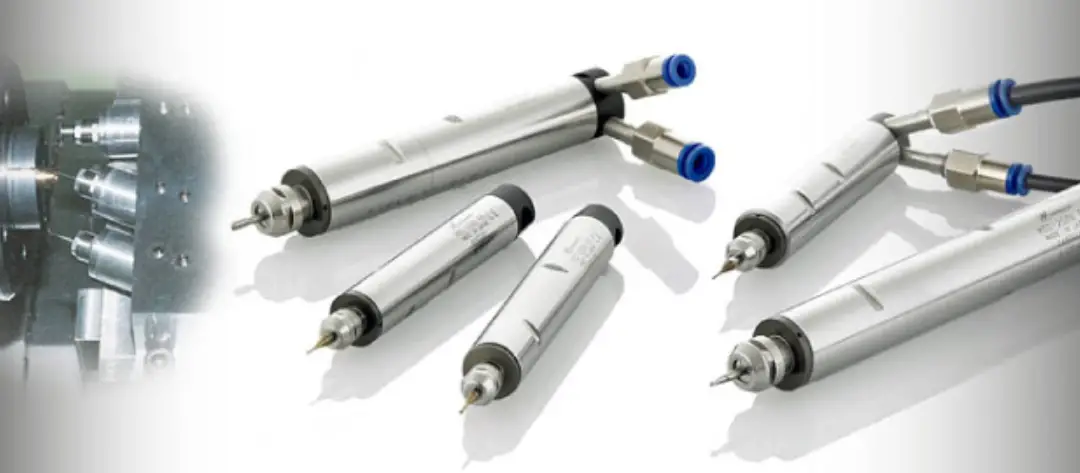 Nakanishi Mss-19.20 Series Air Motor Spindle User Manual