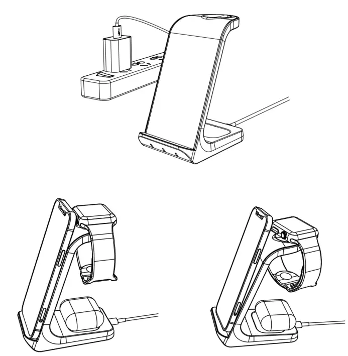 kogan-KAWLCSAK03A-3-IN-1-15W-Wireless-Charger-FIG 2