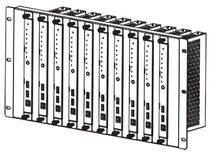 VigilLink VLIP-SDFC-TRX 10G SDVoE HDMI 4K60 4 4 4 over IP w Videowall and multiview-6