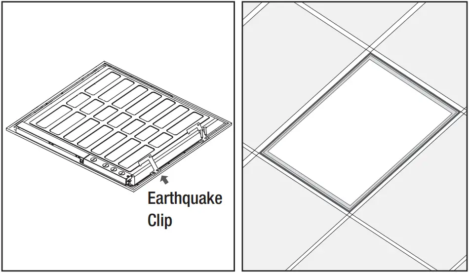 HOMEDEPOT BLP-24-U-P-XX-XXK-80-D-X LED Flat Panel Fixture - fig 4
