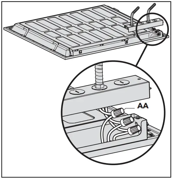 HOMEDEPOT BLP-24-U-P-XX-XXK-80-D-X LED Flat Panel Fixture - fig 7