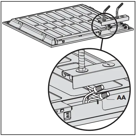 HOMEDEPOT BLP-24-U-P-XX-XXK-80-D-X LED Flat Panel Fixture - fig 8