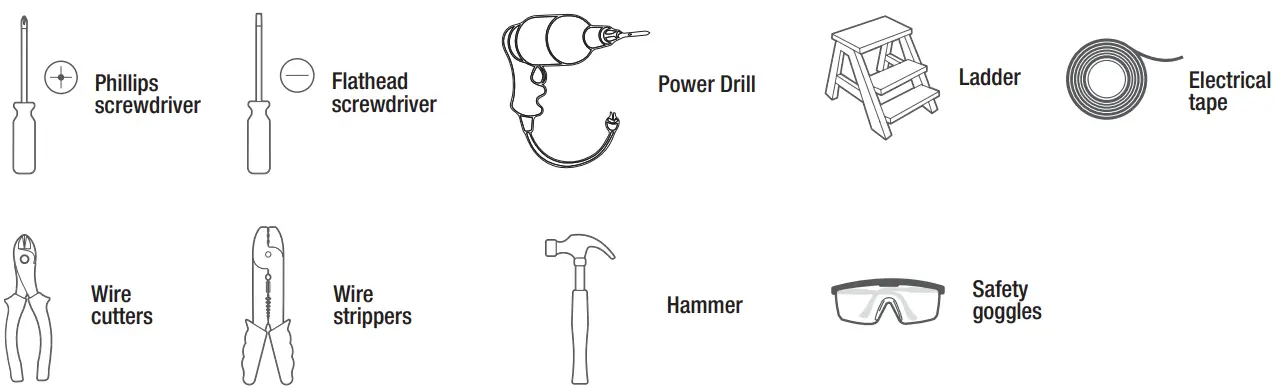 HOMEDEPOT BLP-24-U-P-XX-XXK-80-D-X LED Flat Panel Fixture - tools