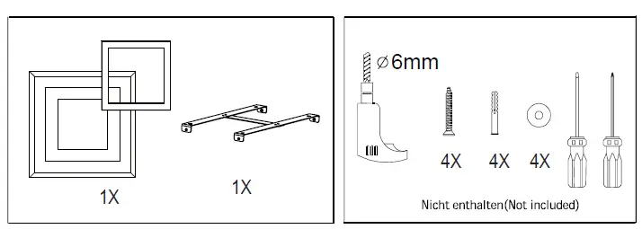 EGLO-31714-LED-Panel-Light-Instruction-Manual-fig-1