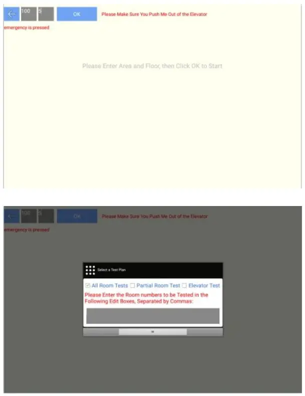 Shenzhen Excelland Technology UDM06XX Excelland Service Robot - FIGURE 12