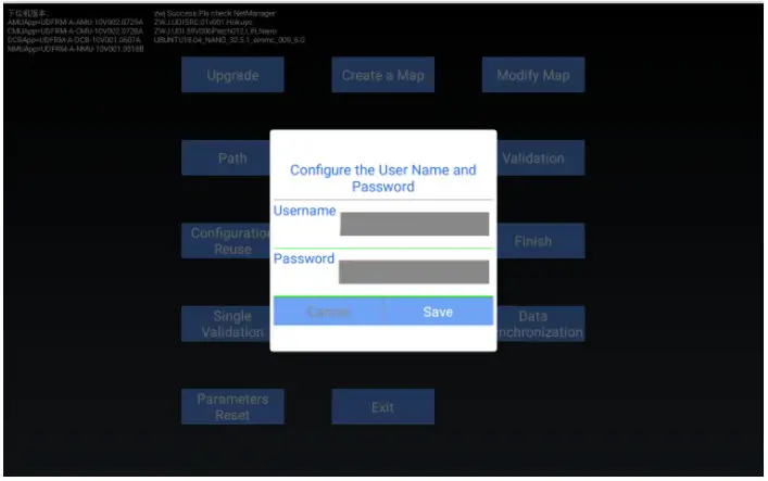 Shenzhen Excelland Technology UDM06XX Excelland Service Robot - FIGURE 4