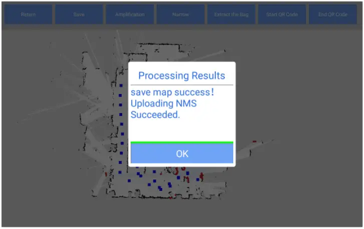 Shenzhen Excelland Technology UDM06XX Excelland Service Robot - FIGURE 8