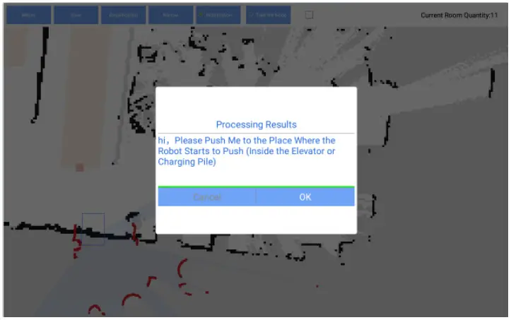 Shenzhen Excelland Technology UDM06XX Excelland Service Robot - FIGURE 9