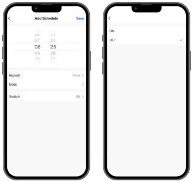 TCP Smart SMABLFAN1500WBHN1903 Bladeless Smart Oscillating Heater and Fan 1500W Black fig 15